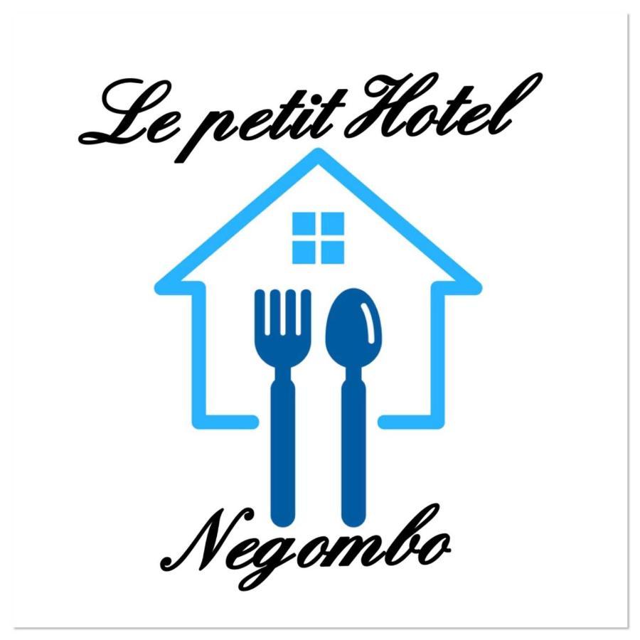 Le Petit Hotel & Restaurant Negombo Eksteriør billede